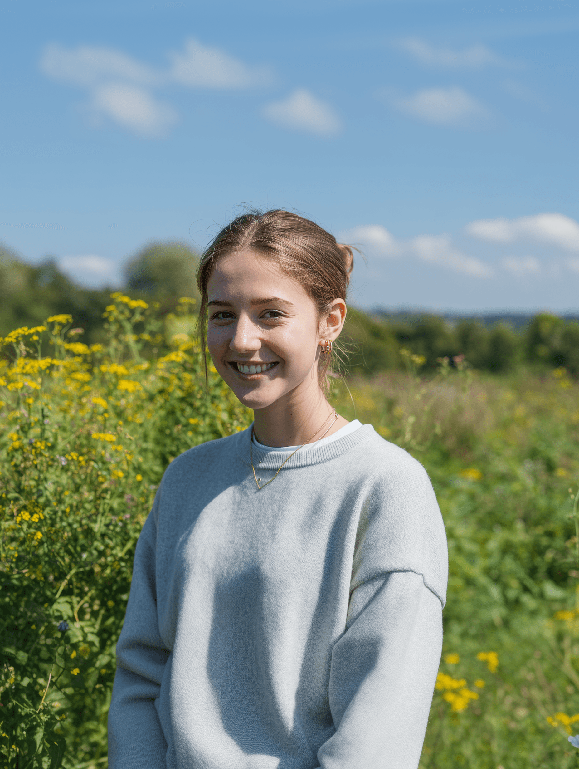 Portret deelnemer