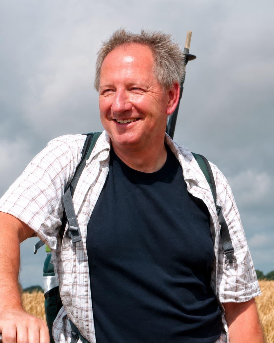 Portret van Jan